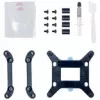 Universaalne vedelikjahuti Lian Li GA II LITE 12 cm Must