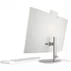 HP 27-cr0007ng - Kõik-ühes (terviklahendus) - Ryzen 5 7520U / 2,8 GHz - RAM 16 GB - SSD 512 GB - NVMe - Radeon Graphics - 1GbE, Bluetooth 5.3, Wi-Fi 6 - WLAN: 802.11a/b/g/n/ac/ax