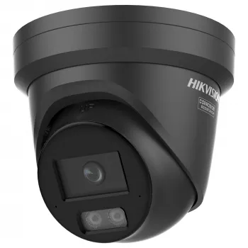 Hikvision 4 MP Smart Hybrid Light with ColorVu Fixed Turret - MUST (DS-2CD2347G3-LI2UY(2.8mm)(MUST))