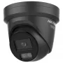 Hikvision 4 MP Smart Hybrid Light with ColorVu Fixed Turret - MUST (DS-2CD2347G3-LI2UY(2.8mm)(MUST))