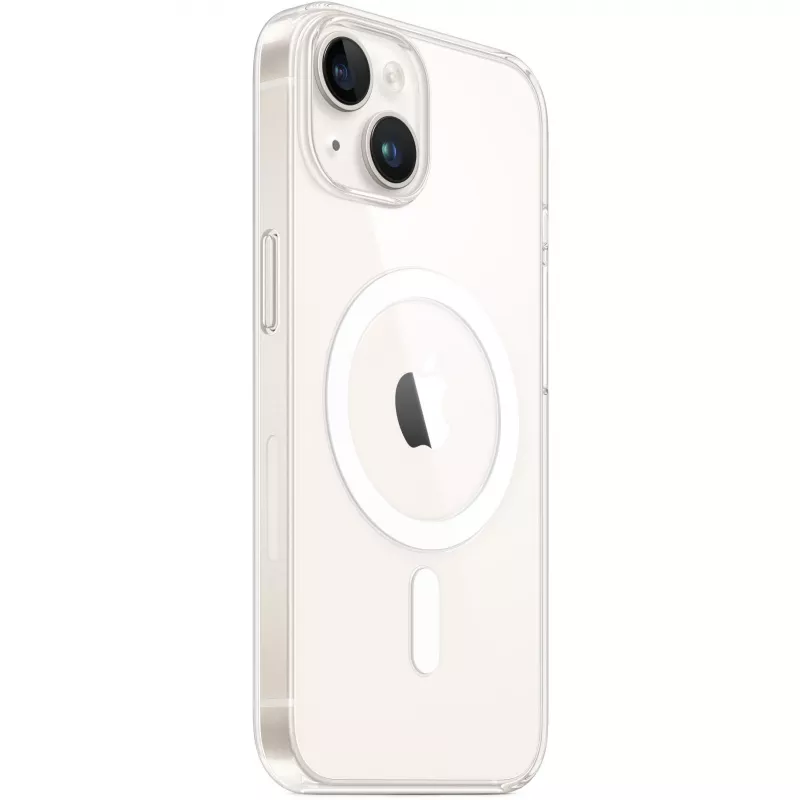 Cover Apple iPhone 14 Clear Case with MagSafe