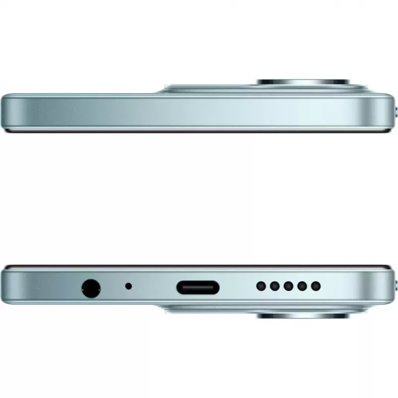 Nutitelefon Xiaomi Redmi 15C 6,71 tolli 8 GB muutmälu 256 GB salvestusruum Mündiroheline, Energiaklass A