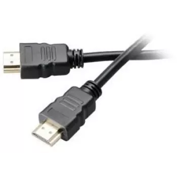 HDMI kaabel Akasa AK-CBHD02-100 10m 1920x1080 10,2 Gbit/s Must
