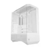 Arvutikorpus Darkflash DY460 ATX valge