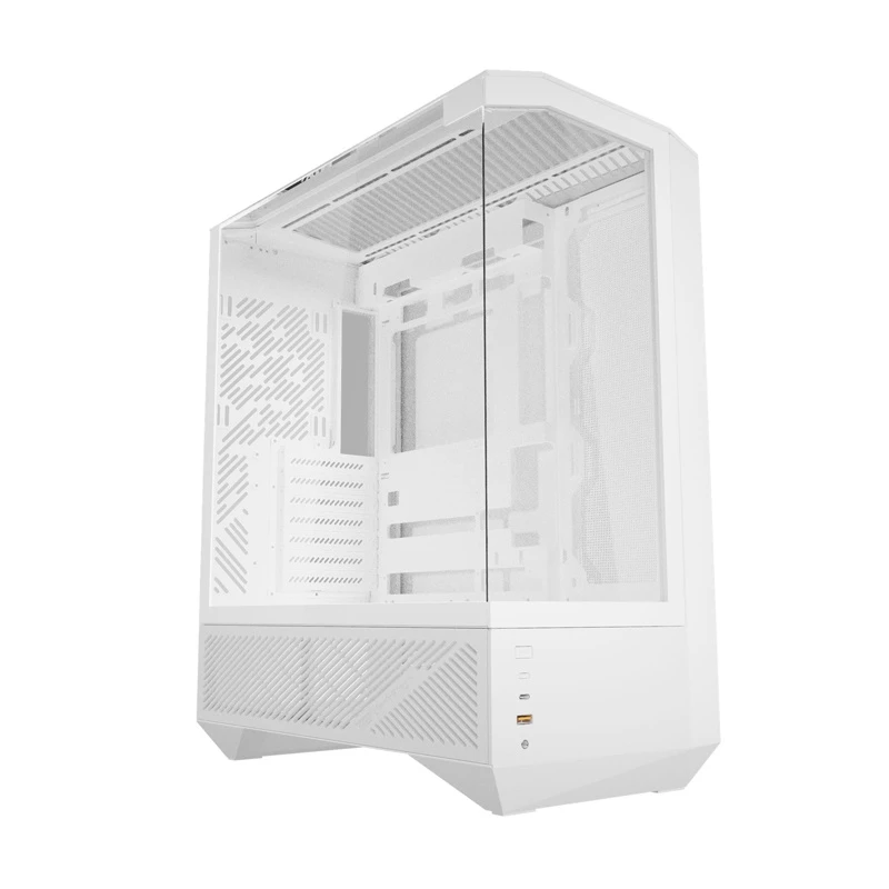 Arvutikorpus Darkflash DY460 ATX valge