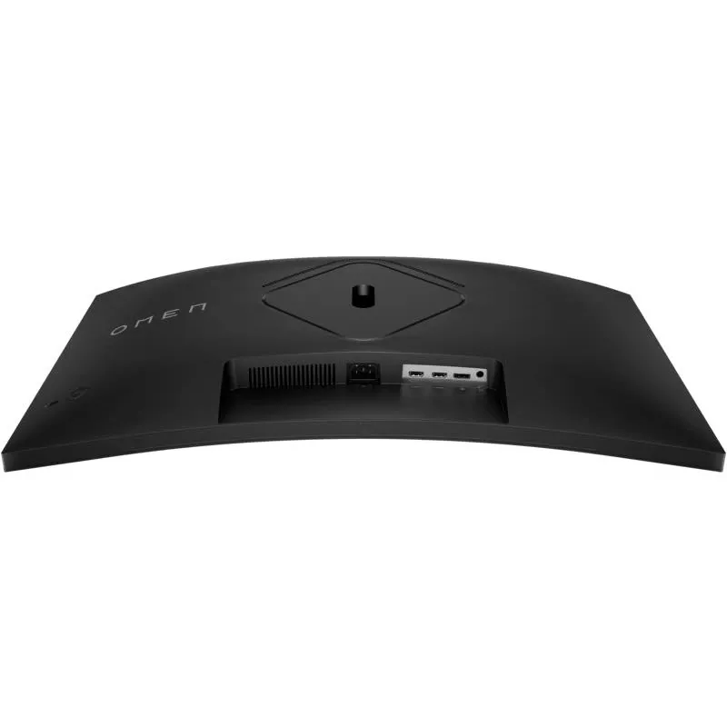 Monitor OMEN by HP 31.5 tolli QHD 165 Hz kaardus mängumonitor LCD 2560 x 1440