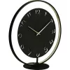 NeXtime kell 5188zw Ting, 41x40 cm, must
