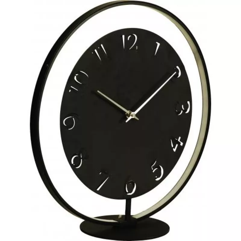 NeXtime kell 5188zw Ting, 41x40 cm, must