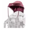 Deuter Kid Comfort beebikandekott polüamiid, punane