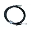 HPE - X240 Direct Attach Copper kaabel - 100GBase Direktanschlusskabel - QSFP28 (M) bis QSFP28 (M) 3 m