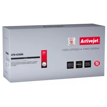 Activejet ATB-426BN tooner (asendus Brother TN-426BK-le; Supreme; 9000 lehekülge; must)
