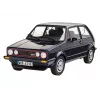 Auto mudel Revell 35 aastat VW Golf 1 GTI Pirelli
