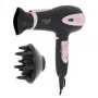 Adler | Föön | AD 2248b ION | 2200 W | Temperatuuriseadete arv 3 | Ioonfunktsioon | Difuusori otsik | Must/Roosa