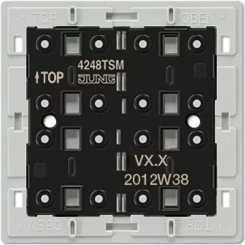 Jung 4248 TSM elektriline lüliti (4248TSM)