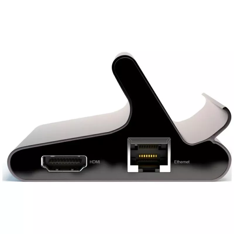 Hoidik tahvelarvutile/nutitelefonile 7in1 Dex HDMI/RJ45