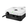 Pikendusjuhe Eaton Protection Box 6 Tel@ USB FR