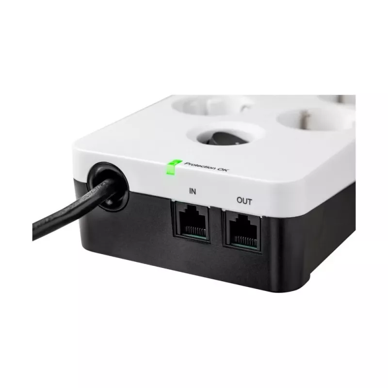 Pikendusjuhe Eaton Protection Box 6 Tel@ USB FR