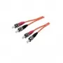 Kiudoptiline kaabel ShiverPeaks S/CONN 1m ST/ST