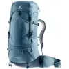 Seljakott DEUTER Aircontact Lite 50 + 10 — siseraam, 50 L (laiendatav 60 L-ni), 1,64 kg, pealtlaetav, unisex, sinine