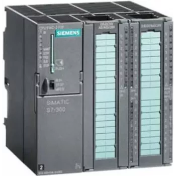 Programmeeritav loogikakontrolleri protsessor Siemens 6ES7314-6BH04-0AB0 SPS Compact CPU