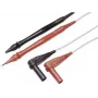 Fluke TL40 - Katsetihend - Must - Hall - Punane - CAT II - 7,6 cm - Silikoon - 600 V (1590606)