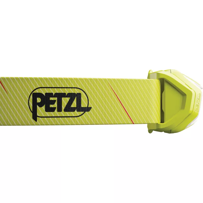 Pealamp Petzl TIKKA 350 lm kollane — 350 luumenit, kompaktne LED-pealamp