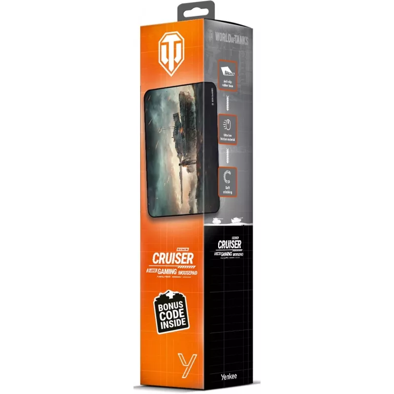 hiirpad YENKEE CRUISER WT47