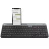 Juhtmevaba klaviatuur Logitech õhuke Multi-Device K580