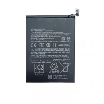 Aku XIAOMI Redmi Note 9