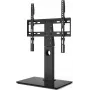 Hama 00220866 TV-kinnitus/alus 139,7 cm (55 tolli) Must