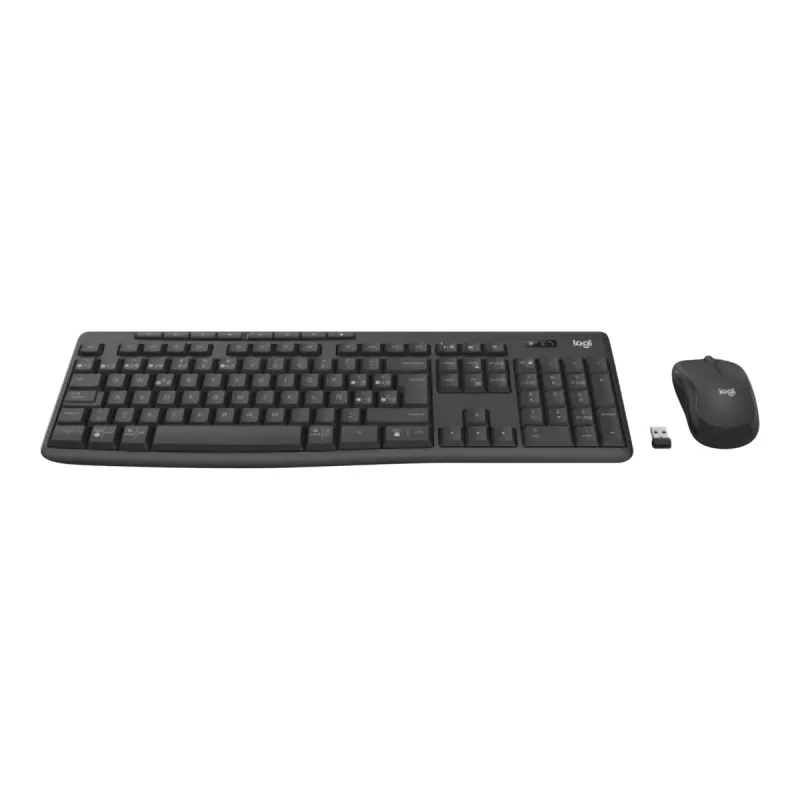 Logitech MK370 Combo for Business - klaviatuuri-hiire komplekt
