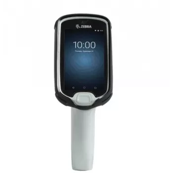 Mobilis Protech - ümbris - must - taaskasutatav plastik - Zebra - PS20 - Symbol MC18 - 32 g