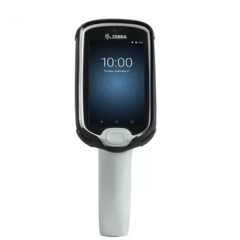 Mobilis Protech - ümbris - must - taaskasutatav plastik - Zebra - PS20 - Symbol MC18 - 32 g