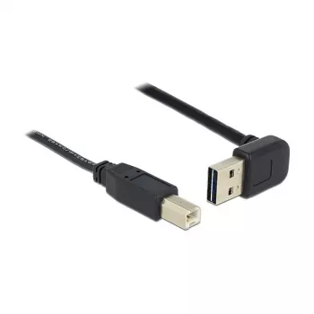 USB-kaabel DeLOCK 83541 USB 2.0 3m USB A USB B Must
