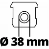 Tolmukott Einhell 2351260 TrummeltoImuimeja