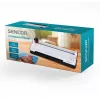 Kontori laminaator SENCOR SLA 230 A4, ühildub A4-lehtedega, kile paksusvahemik 2x75–2x125 mm