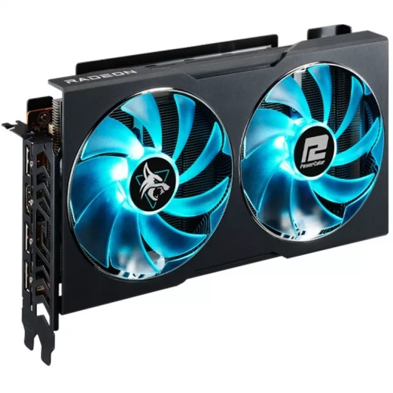 Graafikakaart AMD Radeon RX 7600 8 GB GDDR6