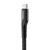 Baseus vedrukaabel Lightning 1m 2A (must)