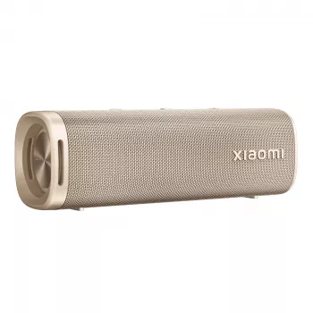 Kaasaskantav stereokõlar Xiaomi Sound Outdoor 30 W, Bluetooth/juhtmega, Liiv, 60–20000 Hz, leviala 25 m