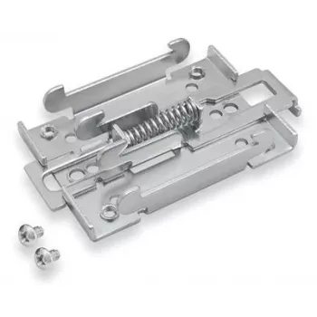 DIN RAIL KIT Madala süsinikusisaldusega teras PR5MEC