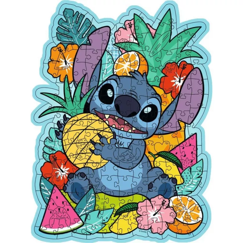 Puidust pusle Disney Stitch (150 tükki)