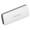 Portable charger Esperanza EMP106WE Radium — 8000 mAh, 3-seadme väljund, Micro-USB sisend, 5V/2A & 5V/1.5A/1A väljundid, hall