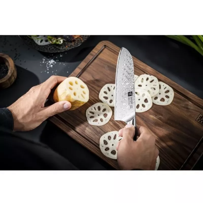 Santoku nuga ZWILLING TANREI 18 cm