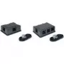telefonijagur RJ-45 F 3x RJ-45 F must ShiverPeaks BS71400-3SET