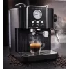 Espresso kohvimasin ESPERANZA EKC010 — 1,8 L veepaak, 850 W, 20 baari, sisseehitatud piimavahustaja
