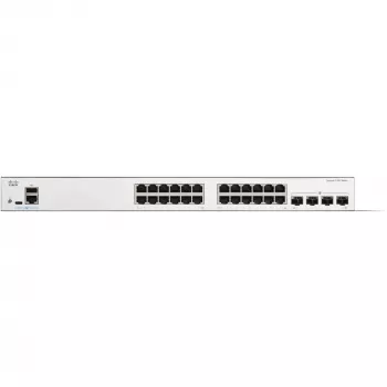 Hallatav lüliti Cisco Catalyst 1200-24T-4G 24 porti GE 4x1GE SFP