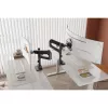 Monitor mount DIGITUS Single, clamp, 57 inch max, 27 kg capacity DA-90475