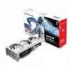 Graafikakaart Sapphire Radeon RX 9070 XT — 16 GB GDDR6, PCIe 5.0, 256-bit, 320 mm, 3 pesaga, valge
