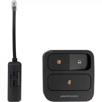 POLY MDA105 QD USB-A analooglüliti, päritolumaa: Hiina