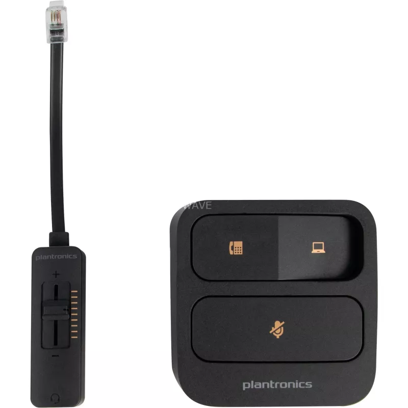 POLY MDA105 QD USB-A analooglüliti, päritolumaa: Hiina